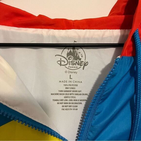Disney | Pixar Disney Parks Luxo Ball Windbreaker for Women Large - Picture 10 of 12